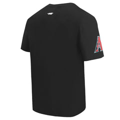 Arizona Diamondbacks Pro Standard Turn It Up Dropped Shoulder T-Shirt - MLB