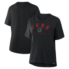 Chicago Cubs Fanatics Women's Home Run Legacy T-Shirt - MLB