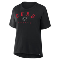 Chicago Cubs Fanatics Women's Home Run Legacy T-Shirt - MLB