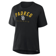San Diego Padres Fanatics Women's Home Run Legacy T-Shirt - MLB