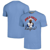 Adolis García Texas Rangers Homage Caricature Player Tri-Blend T-Shirt - MLB