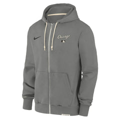 Chicago White Sox Nike Authentic Collection Travel Performance Full-Zip Hoodie - MLB