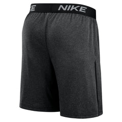 Los Angeles Dodgers Nike Authentic Collection Performance Knit Shorts - MLB