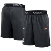 Detroit Tigers Nike Authentic Collection Performance Knit Shorts - MLB