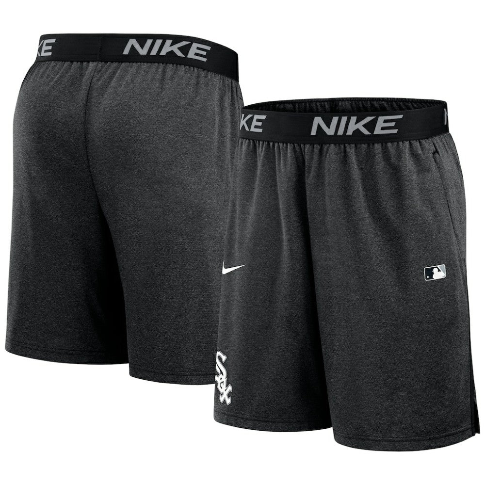 Chicago White Sox Nike Authentic Collection Performance Knit Shorts - MLB