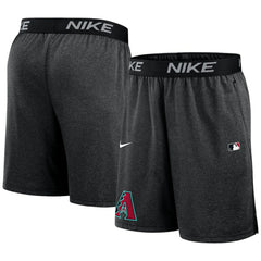 Arizona Diamondbacks Nike Authentic Collection Performance Knit Shorts - MLB