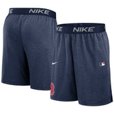 Boston Red Sox Nike Authentic Collection Performance Knit Shorts - MLB