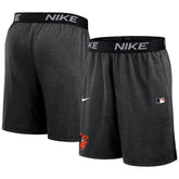 Baltimore Orioles Nike Authentic Collection Performance Knit Shorts - MLB