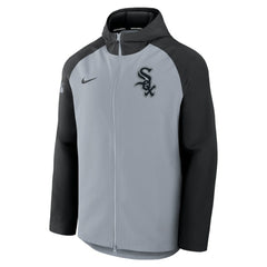 Chicago White Sox Nike Authentic Collection Raglan Performance Full-Zip Jacket - MLB