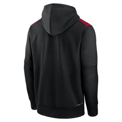 Arizona Diamondbacks Nike Authentic Collection Performance Pullover Hoodie - MLB