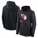 Cleveland Guardians Nike Authentic Collection Performance Pullover Hoodie - MLB