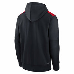 Cleveland Guardians Nike Authentic Collection Performance Pullover Hoodie - MLB