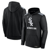Chicago White Sox Nike Authentic Collection Performance Pullover Hoodie - MLB
