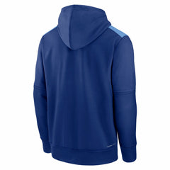 Kansas City Royals Nike Authentic Collection Performance Pullover Hoodie - MLB