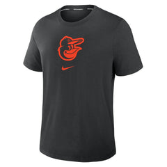 Baltimore Orioles Nike Authentic Collection Early Work Tri-Blend Dri-FIT T-Shirt - MLB