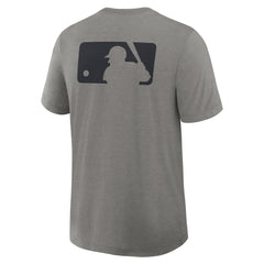 Cleveland Guardians Nike Authentic Collection Early Work Tri-Blend Dri-FIT T-Shirt - MLB