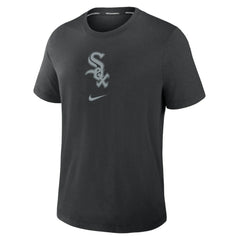 Chicago White Sox Nike Authentic Collection Early Work Tri-Blend Dri-FIT T-Shirt - MLB
