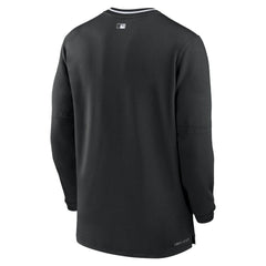 Chicago White Sox Nike Authentic Collection Performance Half-Zip Top - MLB