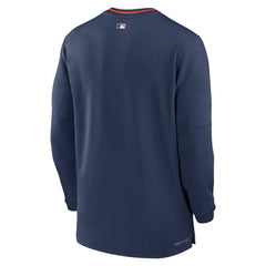 Houston Astros Nike Authentic Collection Performance Half-Zip Top - MLB