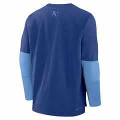 Kansas City Royals Nike Authentic Collection Player Dri-FIT Lightweight Pullover - MLB