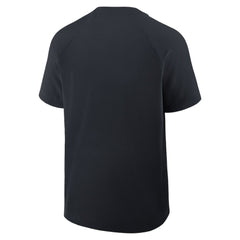Minnesota Twins Nike Authentic Collection Raglan Short Sleeve Windshirt - MLB