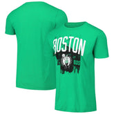 Boston Celtics Stadium Essentials Unisex Breakdown T-Shirt Kelly Green - NBA