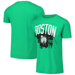 Boston Celtics Stadium Essentials Unisex Breakdown T-Shirt Kelly Green - NBA