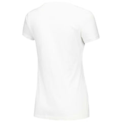 Dallas Mavericks Stadium Essentials Women's Sky High T-Shirt White - NBA