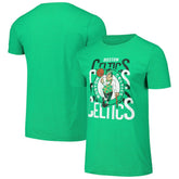 Boston Celtics Stadium Essentials Unisex Dedication T-Shirt Kelly Green - NBA