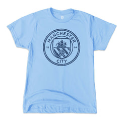 Phil Foden Manchester City 1863FC Youth Player T-Shirt Sky Blue - FIFA World CUP