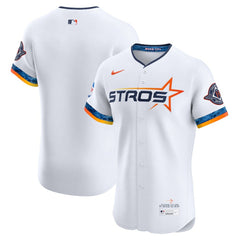 Houston Astros Nike 2025 City Connect Elite Jersey - MLB