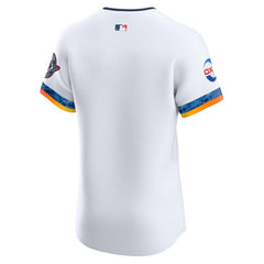 Houston Astros Nike 2025 City Connect Elite Jersey - MLB