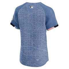 Washington Nationals Nike 2025 City Connect Elite Jersey - MLB