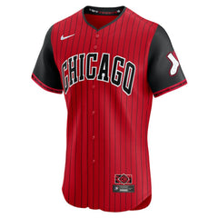Chicago White Sox Nike 2025 City Connect Elite Jersey - MLB