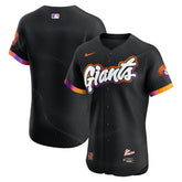 San Francisco Giants Nike 2025 City Connect Elite Jersey - MLB