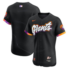 San Francisco Giants Nike 2025 City Connect Elite Jersey - MLB