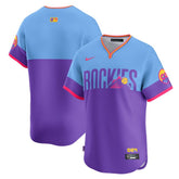 Colorado Rockies Nike 2025 City Connect Limited Jersey - MLB