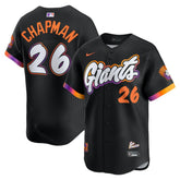 Matt Chapman San Francisco Giants Nike 2025 City Connect Limited Jersey - MLB