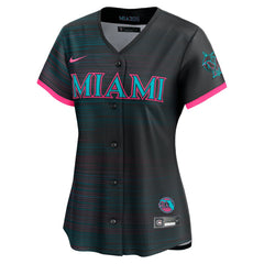 Miami Marlins Nike Women's 2025 City Connect Limited Jersey - MLB