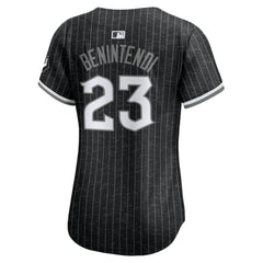 Andrew Benintendi Chicago White Sox Nike Women's City Connect Limited Jersey - MLB