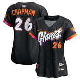 Matt Chapman San Francisco Giants Nike Women's 2025 City Connect Limited Jersey - MLB