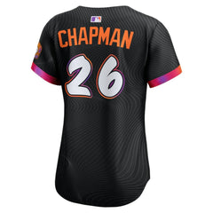 Matt Chapman San Francisco Giants Nike Women's 2025 City Connect Limited Jersey - MLB