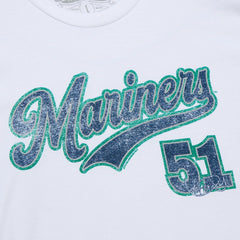 Ichiro Suzuki Seattle Mariners Mitchell & Ness Cooperstown Collection Player T-Shirt - MLB