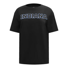 Indianapolis Colts Pro Standard Women's Indiana Nights Colts Oversized T-Shirt Black | NFL