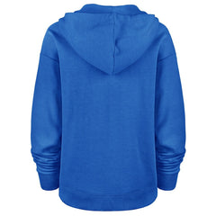 Buffalo Bills '47 Women's Plus Size Clarity Kennedy Pullover Hoodie Royal | 47 brand