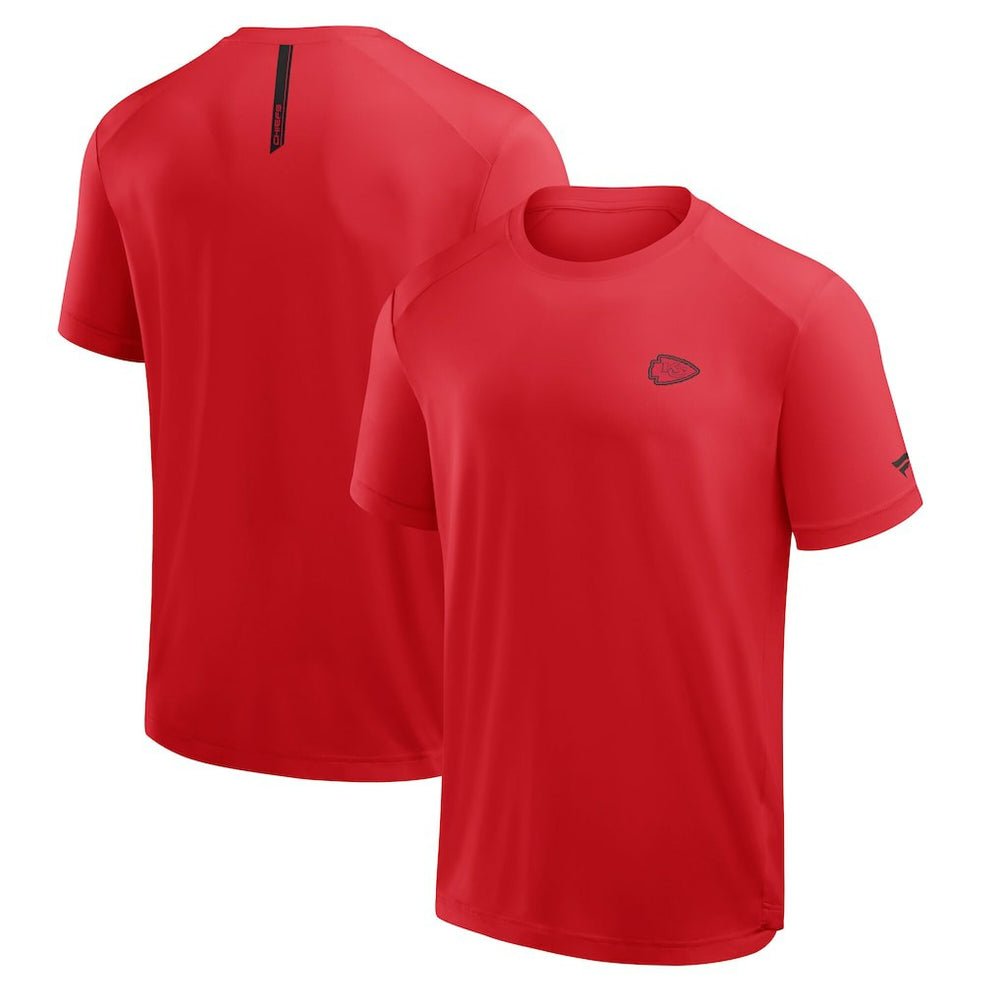 Kansas City Chiefs Front Office Move Mono T-Shirt Red | Fanatics