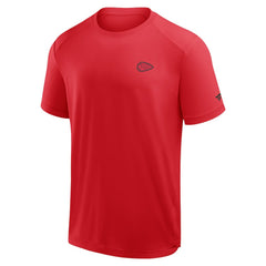 Kansas City Chiefs Front Office Move Mono T-Shirt Red | Fanatics