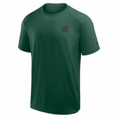Green Bay Packers Front Office Move Mono T-Shirt Green | Fanatics