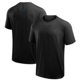 Detroit Lions Front Office Move Mono T-Shirt Black | Fanatics