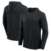 Philadelphia Eagles Front Office Power Mono Long Sleeve Hoodie T-Shirt Black | Fanatics